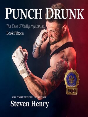 cover image of Punch Drunk